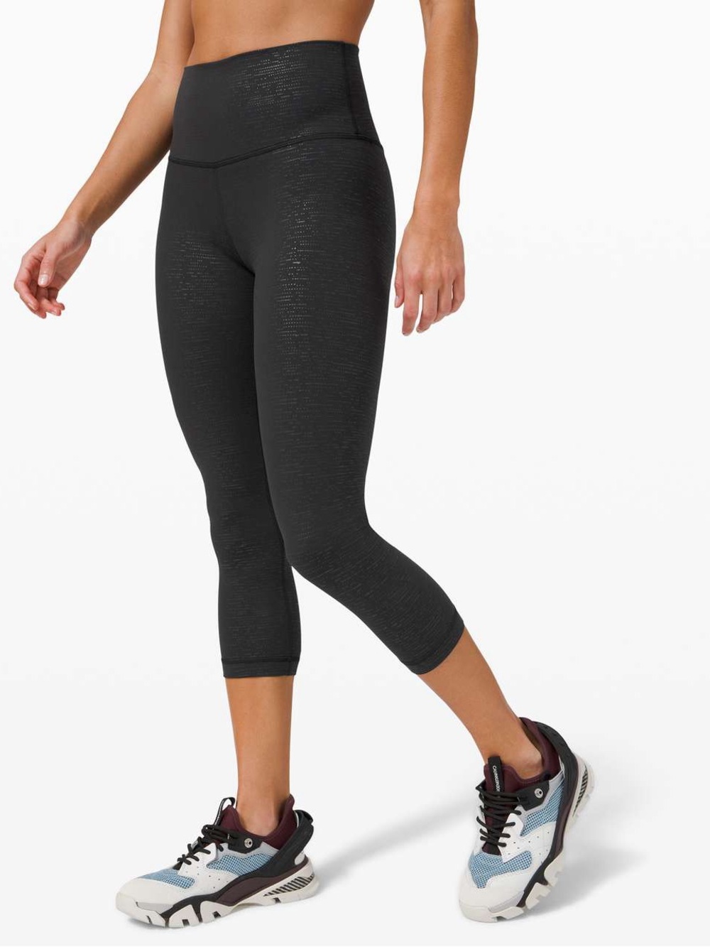 Lululemon Align High-Rise Crops 21”